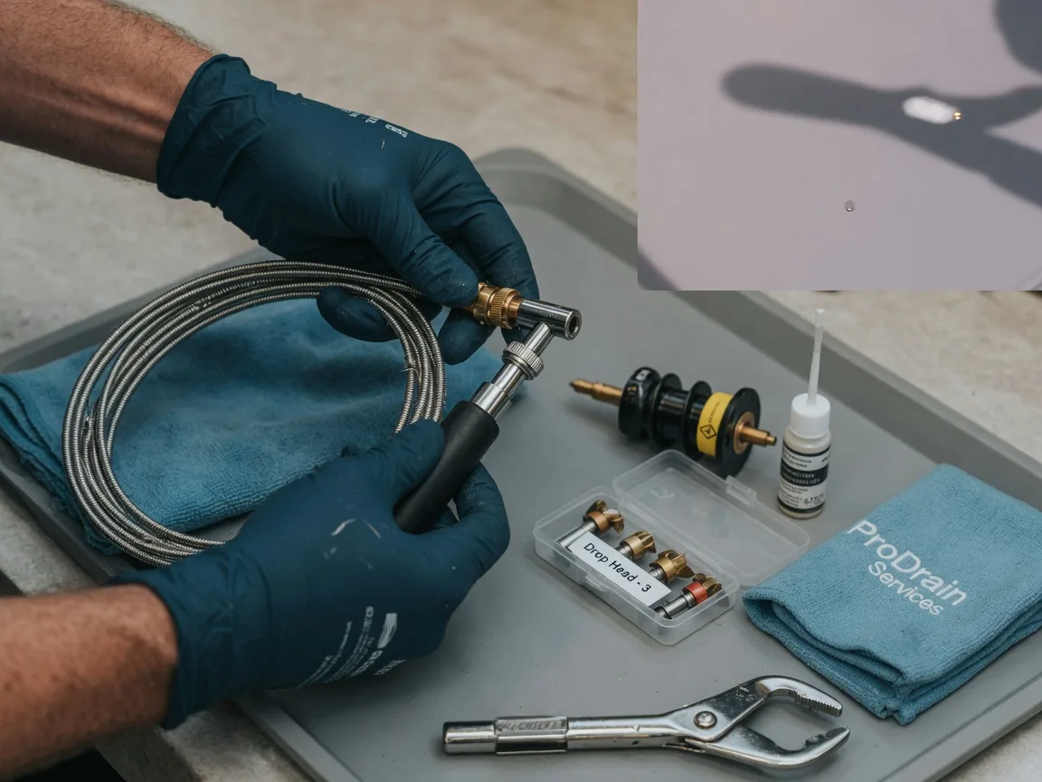 Why choose Drain Cleaning in Perkinston, MS